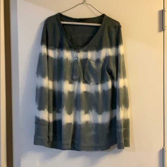 POL Tye Dye top - Picture 3 of 6